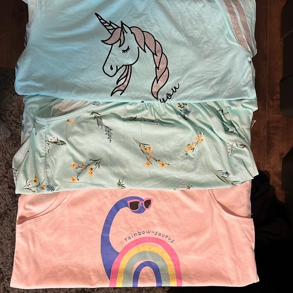 Stitch Fix Kids Girls Tops Bundle of 3 Size L