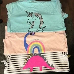 Stitch Fix Kids Girls Tops Bundle of 3 Size L (12-14)